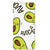 OPPO A98 5G Magnet Case Avocado Singing