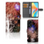 OPPO A98 5G Wallet Case met Pasjes Vuurwerk met kleurrijke vuurwerkprint, biedt stijl en bescherming 🎆.