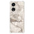 OPPO A98 Anti-Shock Hoesje Marmer Beige B2C Telecom