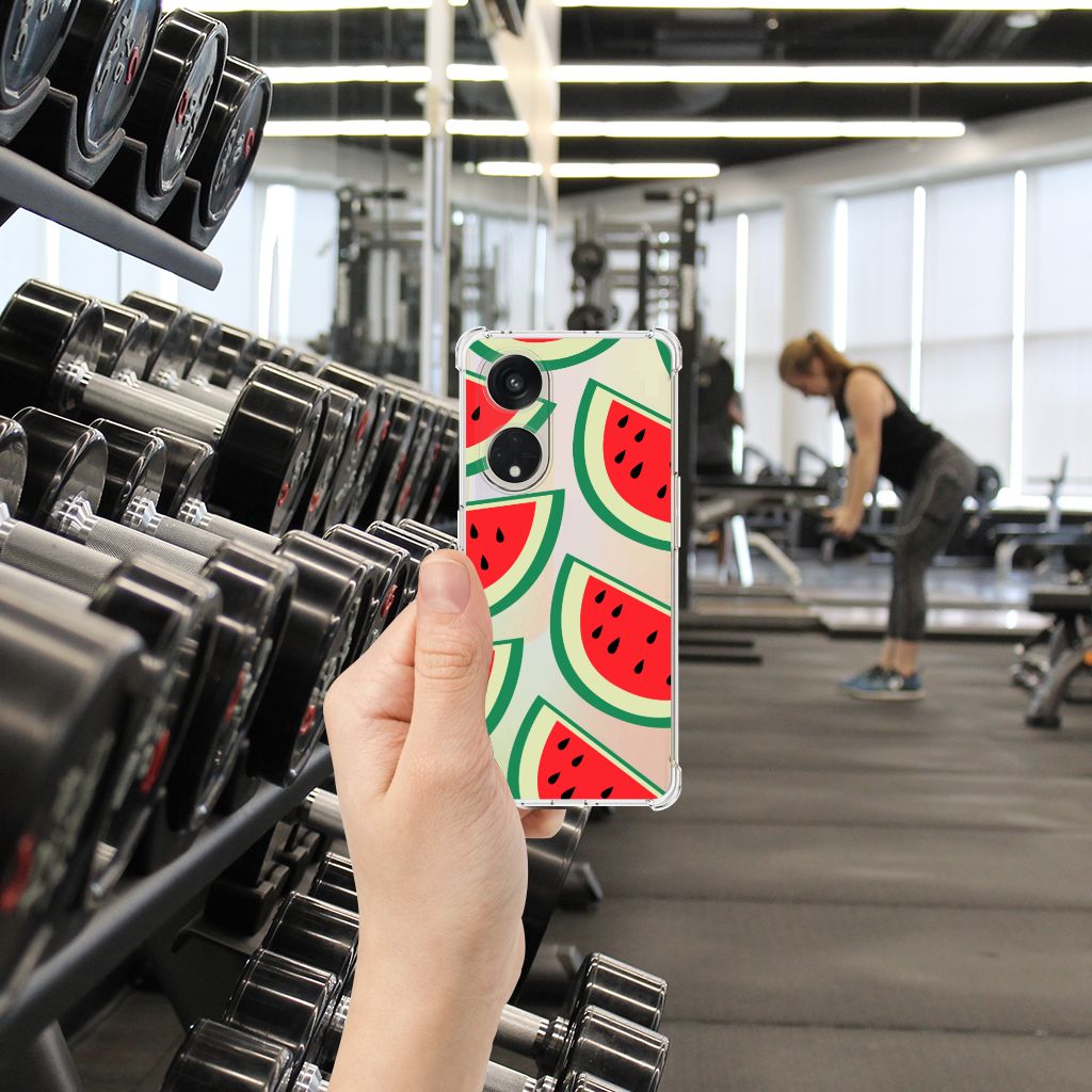 OPPO A98 Beschermhoes Watermelons B2C Telecom