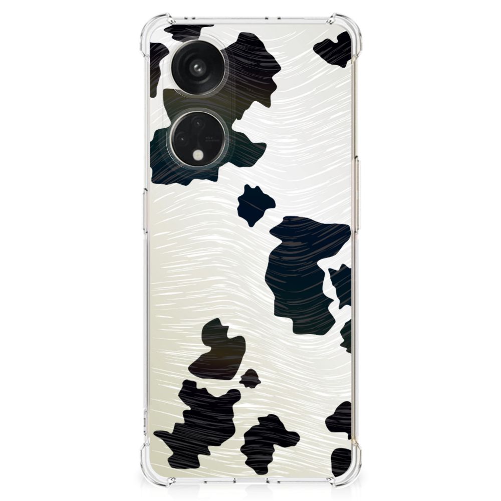 OPPO A98 Case Anti-shock Koeienvlekken B2C Telecom
