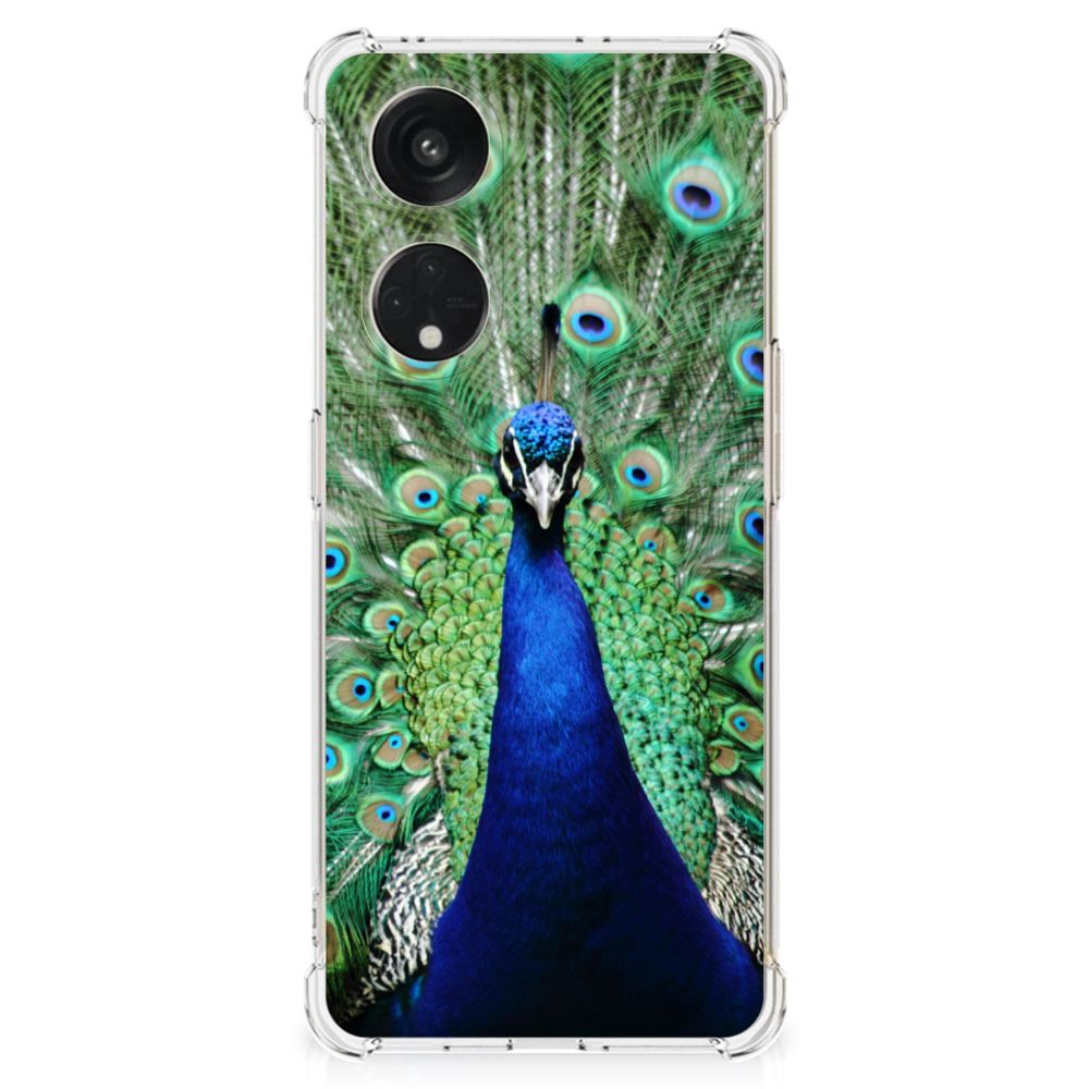 OPPO A98 Case Anti-shock Pauw B2C Telecom