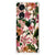 OPPO A98 Case Flowers bloemen design voorkant