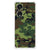 OPPO A98 Doorzichtige Silicone Hoesje Army Dark B2C Telecom
