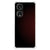 OPPO A98 Doorzichtige Silicone Hoesje Geruit Rood B2C Telecom