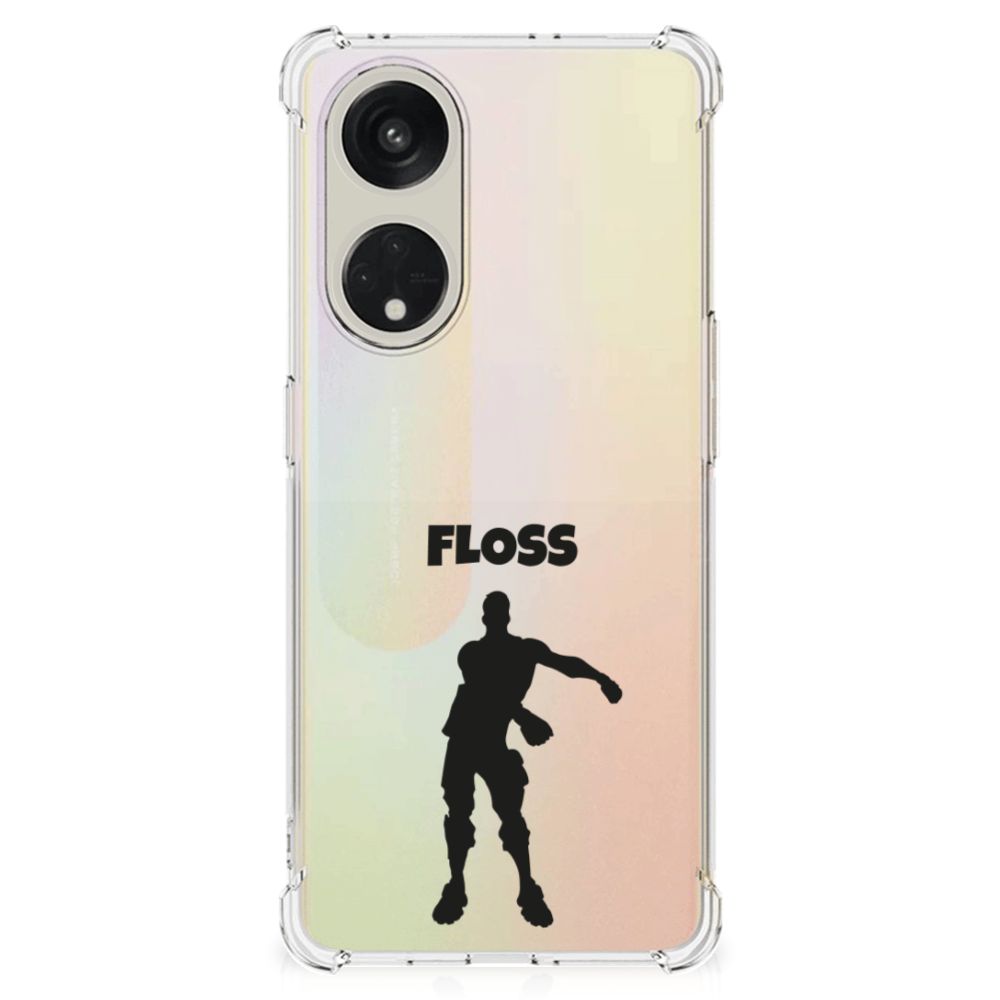 OPPO A98 Stevig Bumper Hoesje Floss B2C Telecom