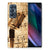 OPPO Find X3 Neo Siliconen Hoesje met foto Bladmuziek B2C Telecom