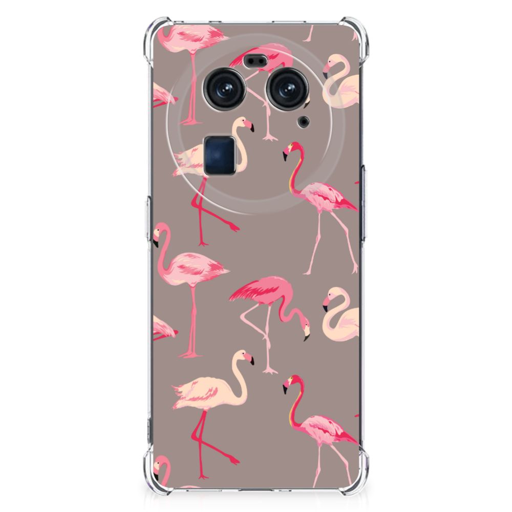 OPPO Find X6 Case Anti-shock Flamingo B2C Telecom