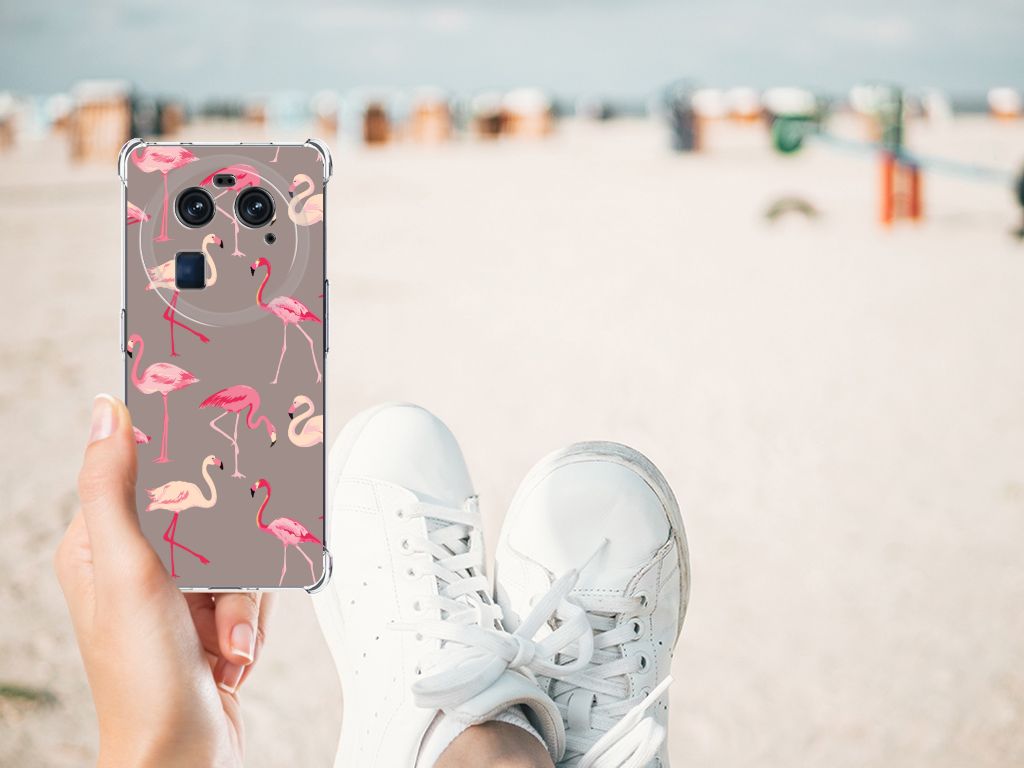 OPPO Find X6 Case Anti-shock Flamingo B2C Telecom
