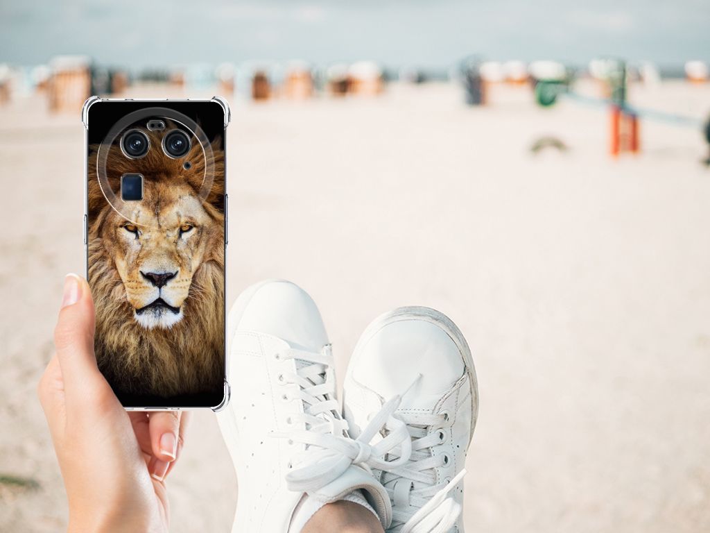 OPPO Find X6 Case Anti-shock Leeuw B2C Telecom