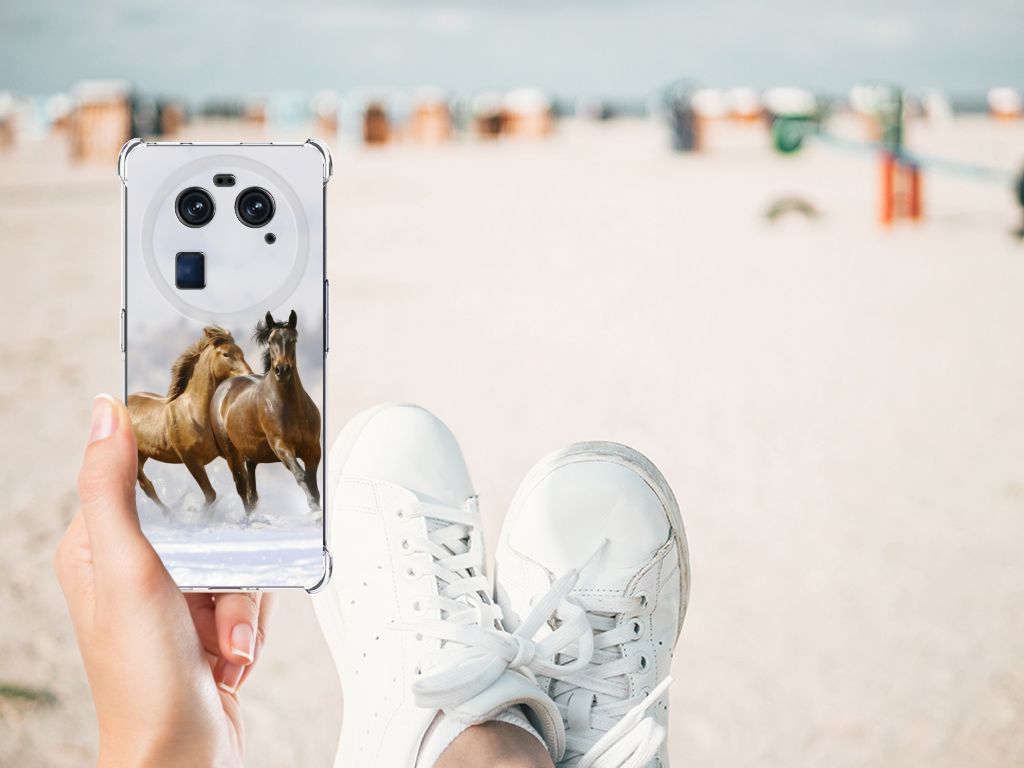 OPPO Find X6 Case Anti-shock Paarden B2C Telecom