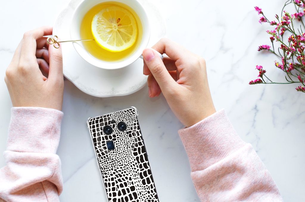 OPPO Find X6 Case Anti-shock Slangenprint B2C Telecom