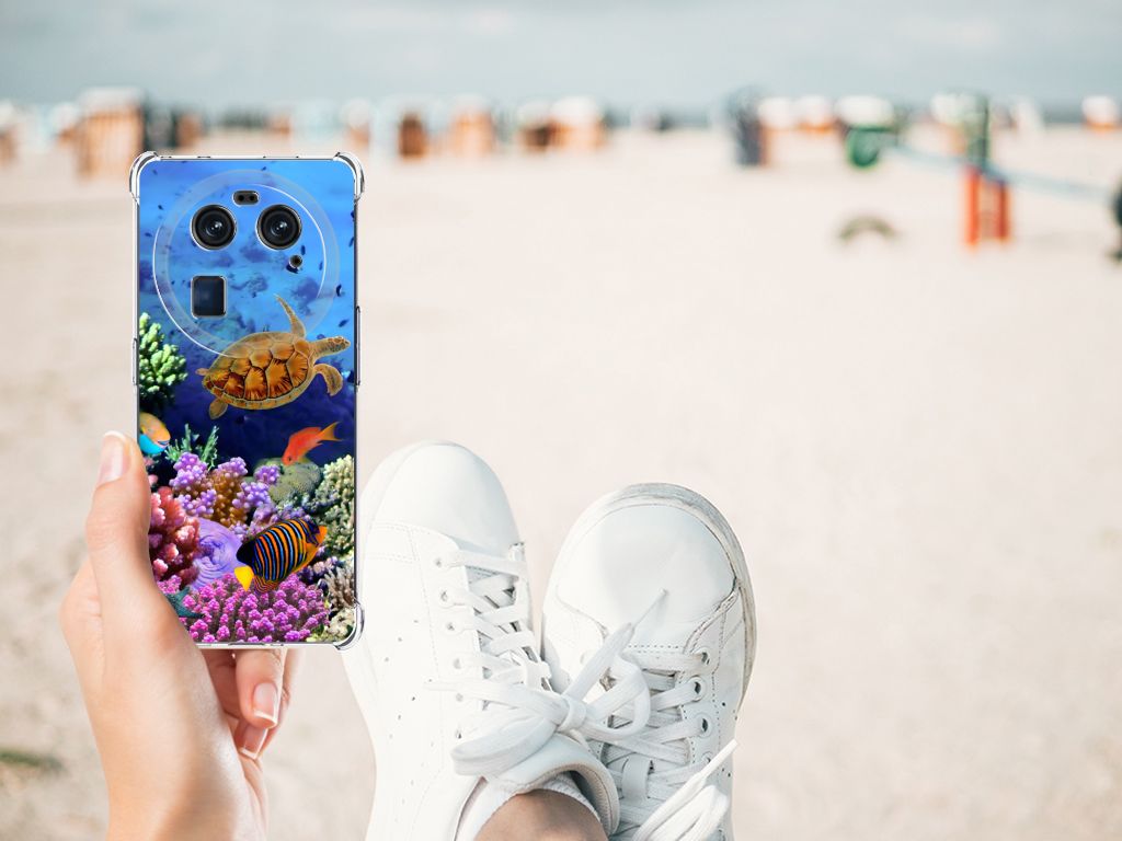 OPPO Find X6 Case Anti-shock Vissen B2C Telecom