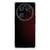 OPPO Find X6 Doorzichtige Silicone Hoesje Geruit Rood B2C Telecom