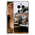 OPPO Find X6 Pro Anti-shock Hoesje met foto Vintage Auto design vintage auto aanzicht