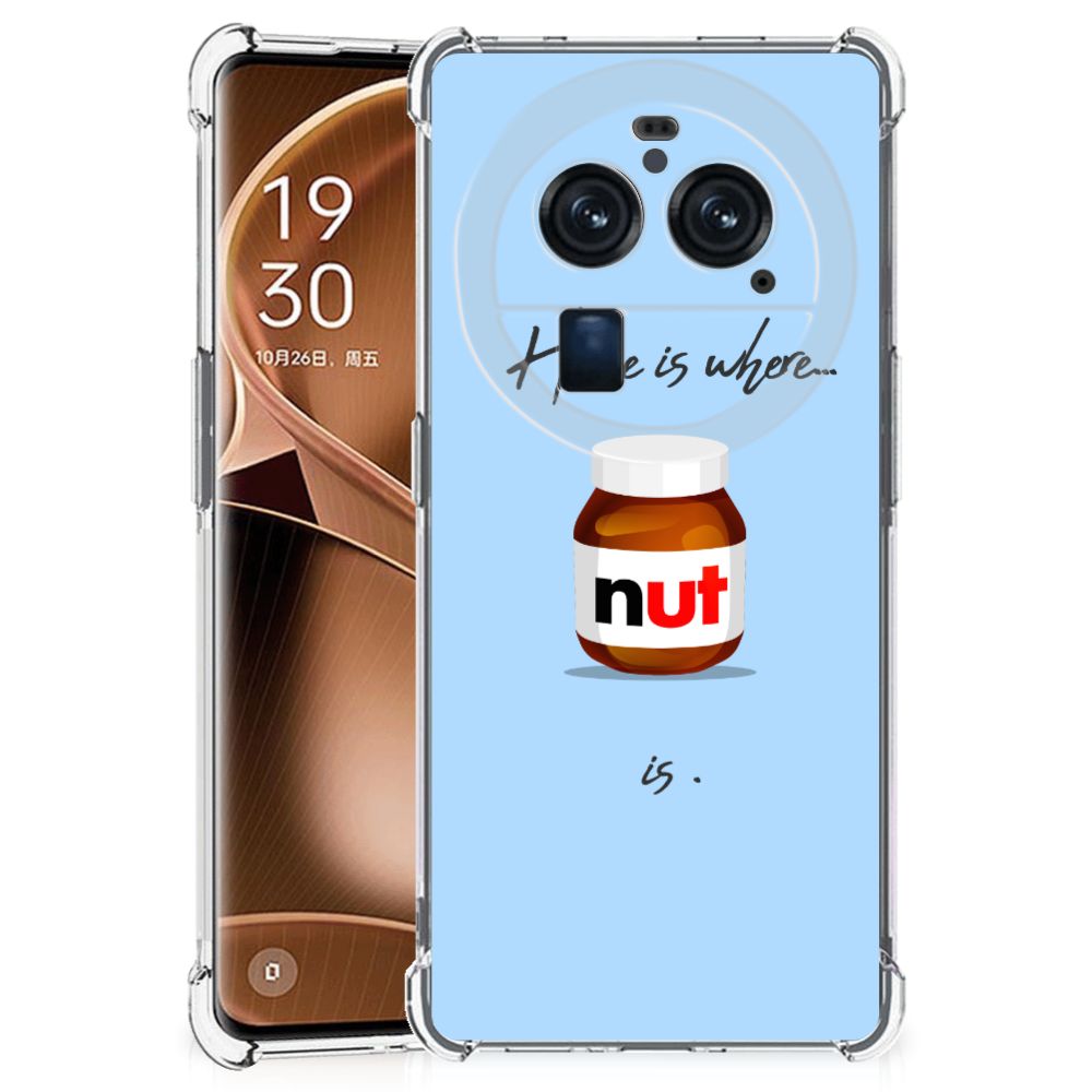 OPPO Find X6 Pro Beschermhoes Nut Home B2C Telecom