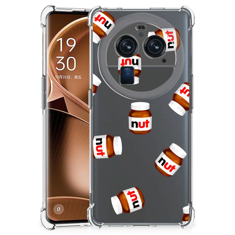 OPPO Find X6 Pro Beschermhoes Nut Jar B2C Telecom