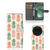 OPPO Find X6 Pro Book Cover Ananas telefoonhoesje ananas design voorkant achterkant