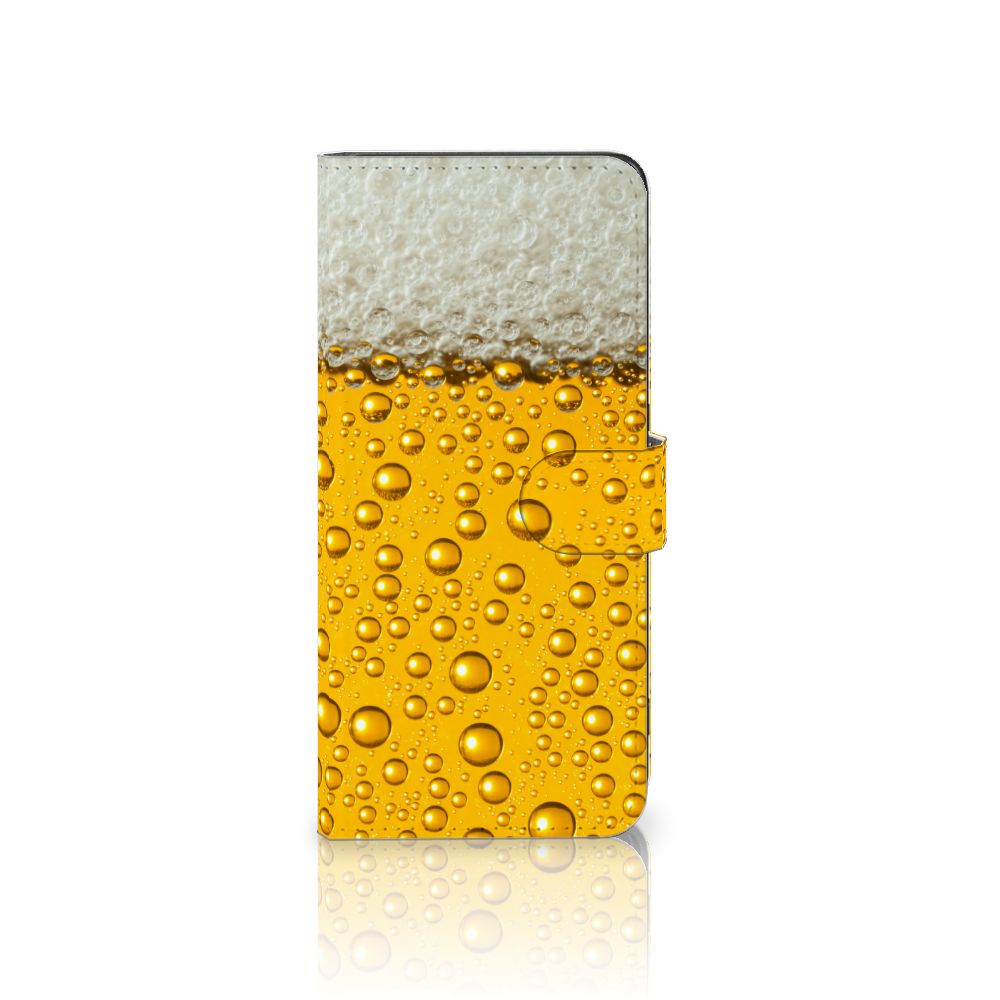 OPPO Find X6 Pro Book Cover Bier hoesje bierprint voorkant