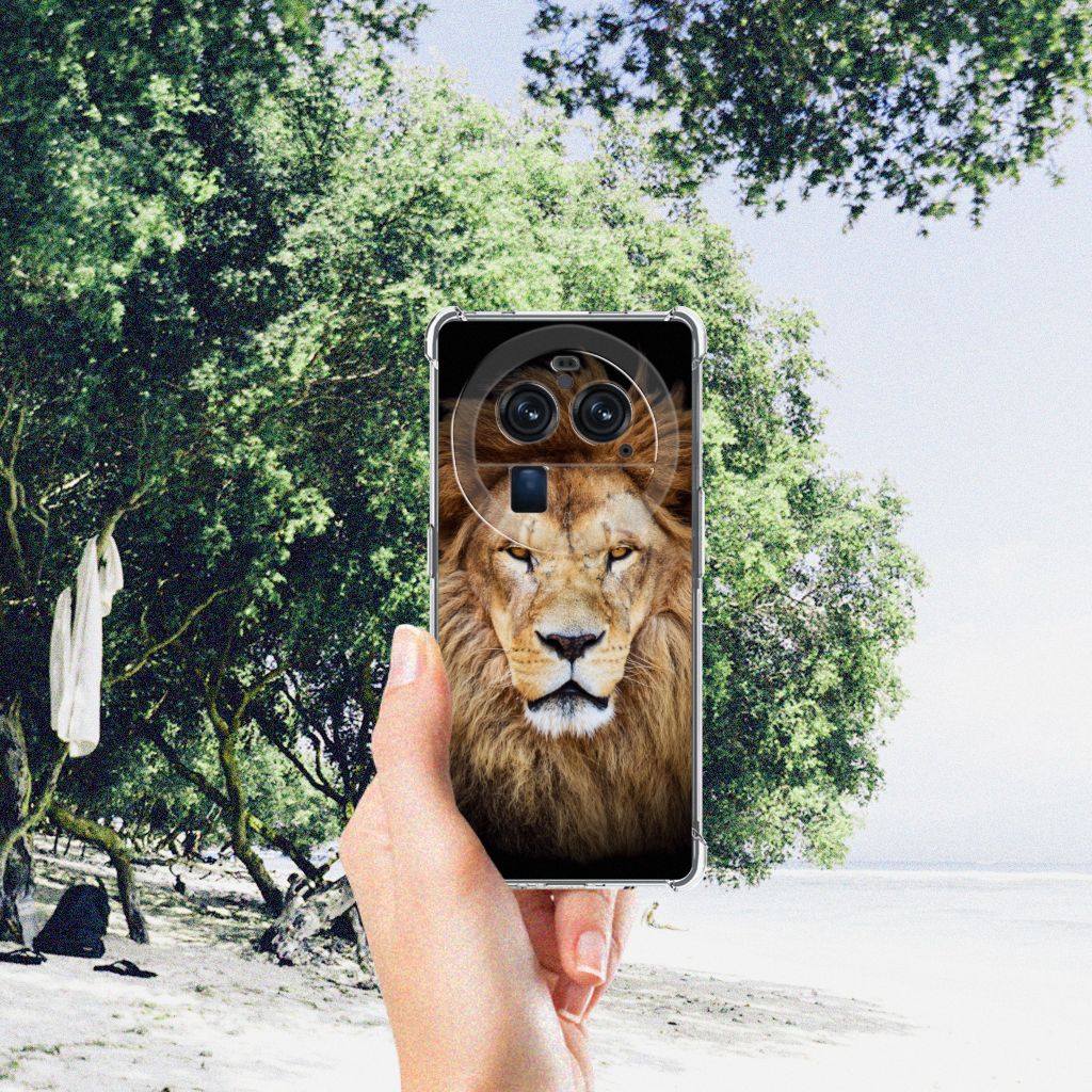 OPPO Find X6 Pro Case Anti-shock Leeuw B2C Telecom