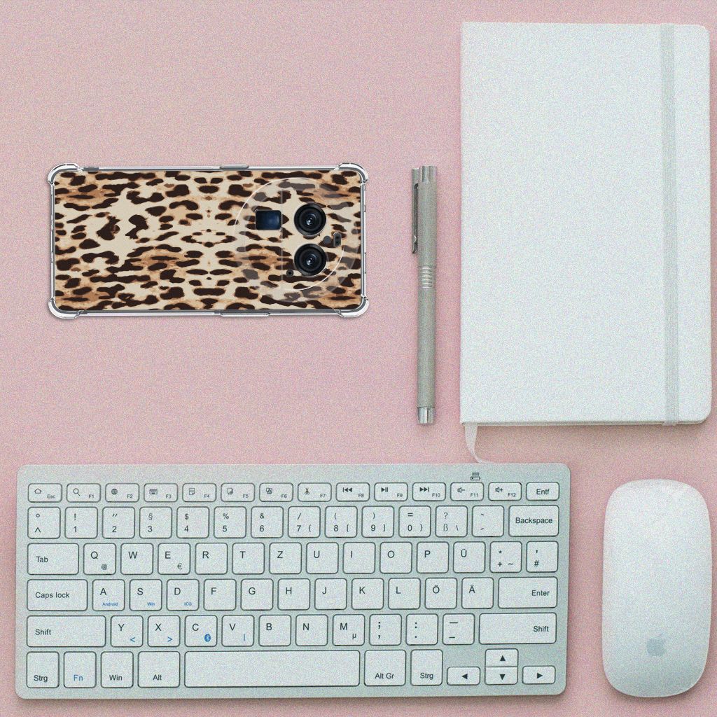 OPPO Find X6 Pro Case Anti-shock Leopard B2C Telecom