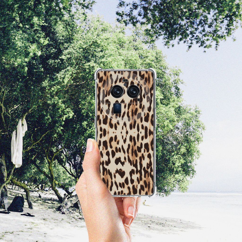 OPPO Find X6 Pro Case Anti-shock Leopard B2C Telecom