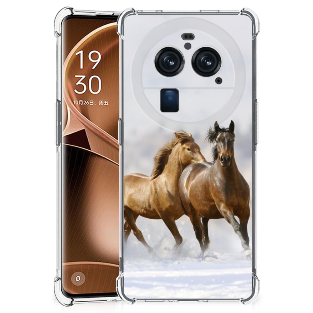 OPPO Find X6 Pro Case Anti-shock Paarden B2C Telecom
