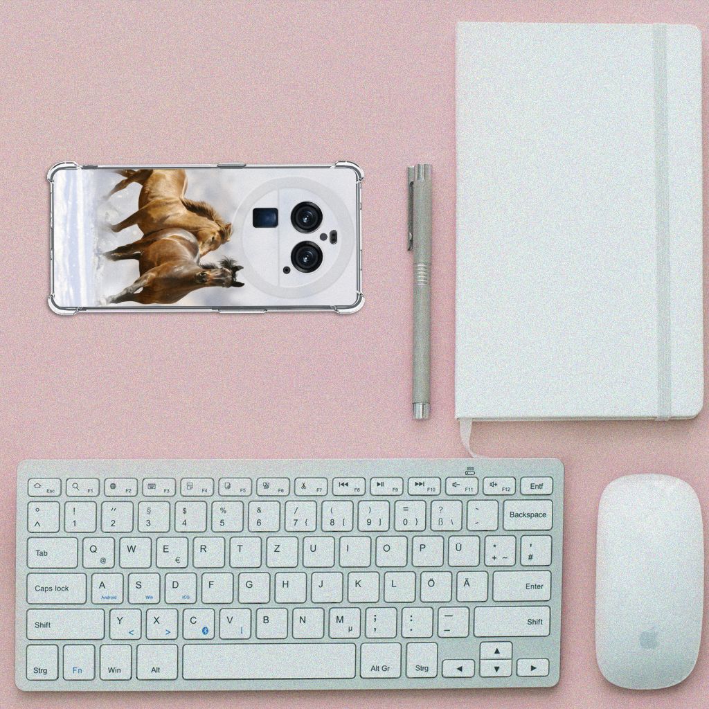 OPPO Find X6 Pro Case Anti-shock Paarden B2C Telecom