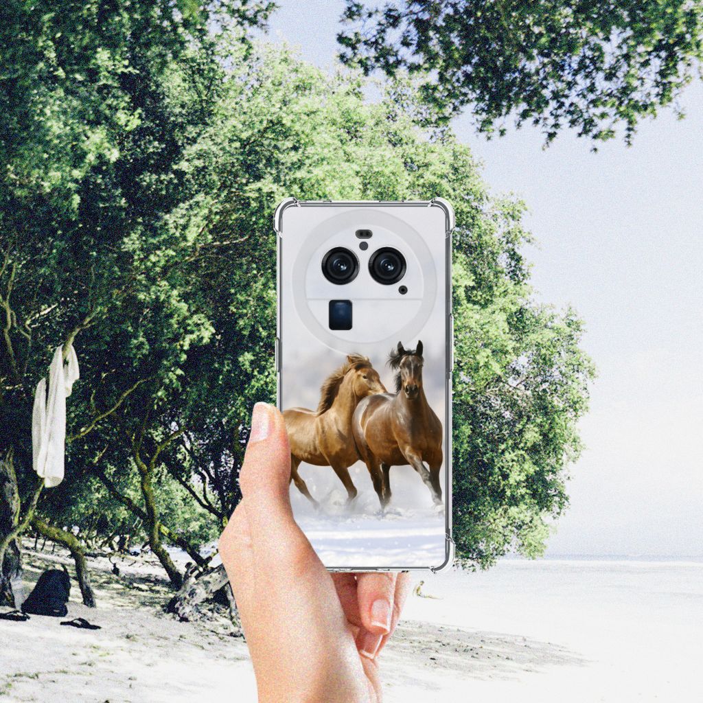 OPPO Find X6 Pro Case Anti-shock Paarden B2C Telecom