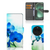 OPPO Find X6 Pro Hoesje Orchidee Blauw - Cadeau voor je Moeder