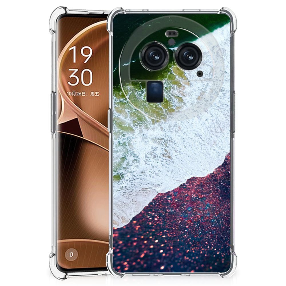 OPPO Find X6 Pro Shockproof Case Sea in Space B2C Telecom