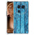 OPPO Find X6 Pro Stevig Telefoonhoesje Wood Blue B2C Telecom