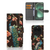 OPPO Find X6 Pro Telefoonhoesje met Pasjes Pauw met Bloemen