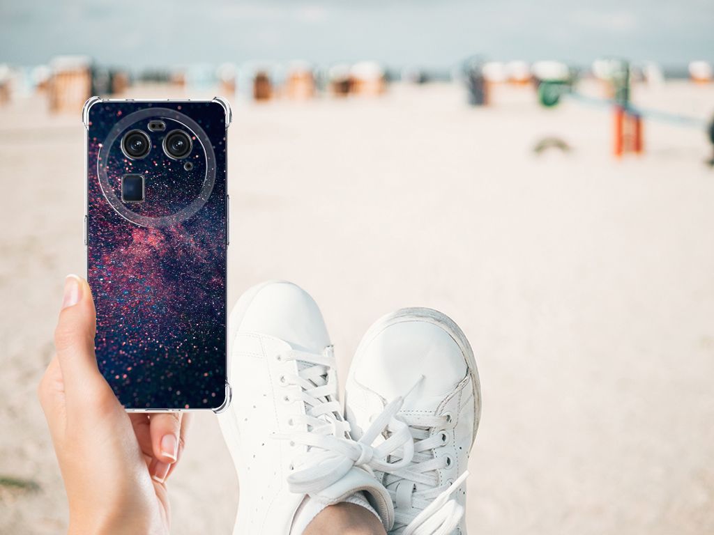 OPPO Find X6 Shockproof Case Stars B2C Telecom