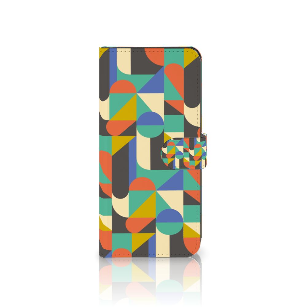 OPPO Find X6 Telefoon Hoesje Funky Retro telefoonhoesje design funky retro aanzicht
