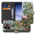Book case hoesje OPPO Reno15 Pro Jungle zijaanzicht met magneetsluiting