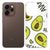 TPU Hoesje OPPO Reno15 Pro Avocado Singing