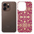 OPPO Reno15 Pro Softcase Back cover Barok Pink