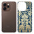 TPU Hoesje OPPO Reno15 Pro Beige Flowers