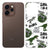 OPPO Reno15 Pro Siliconen hoesje Dinosaurus