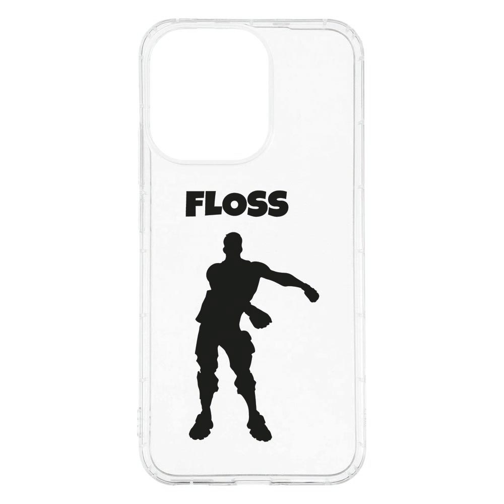 Siliconen hoesje OPPO Reno15 Pro Softcase Back cover Floss