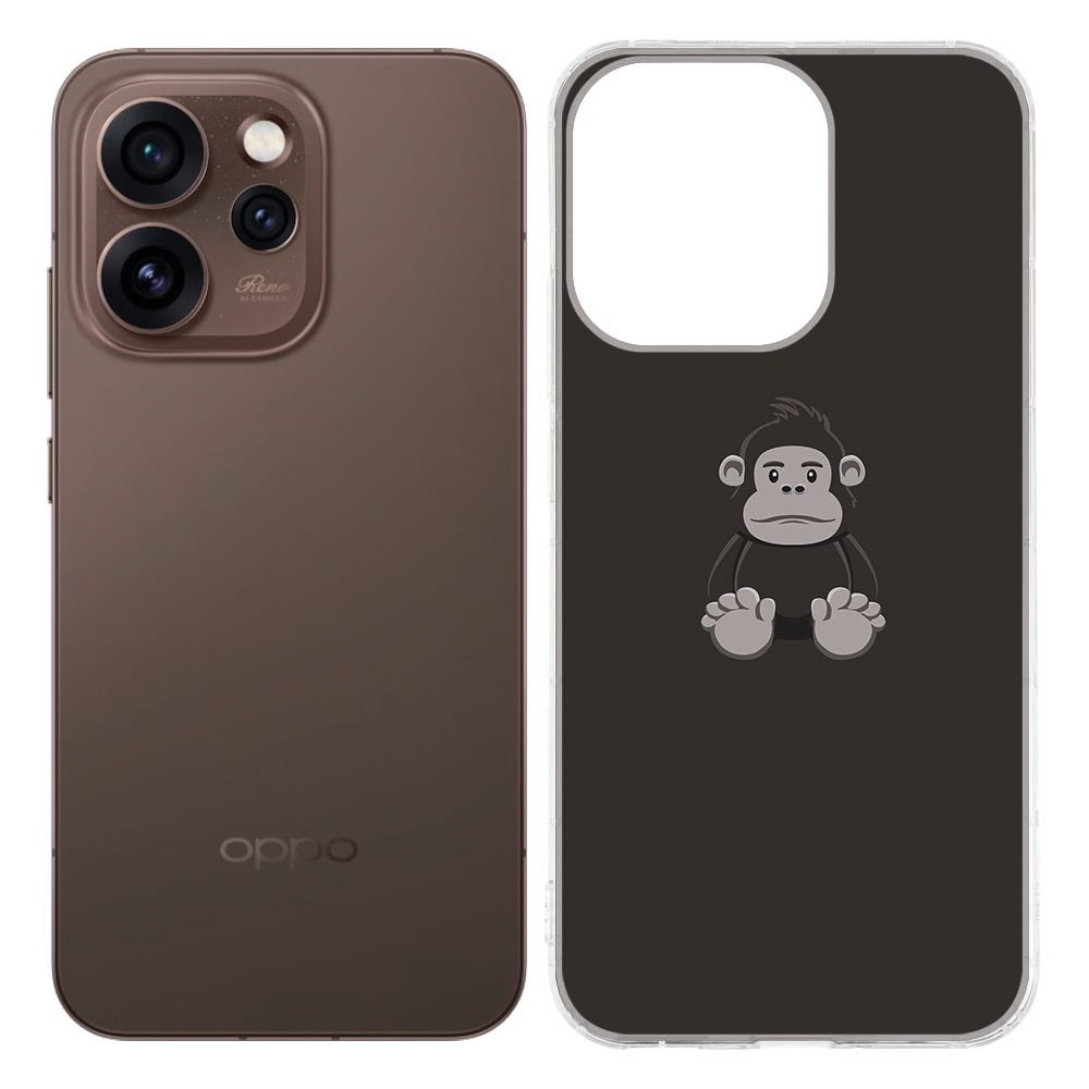 TPU Hoesje OPPO Reno15 Pro Gorilla