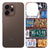 OPPO Reno15 Pro Softcase Back cover Kentekenplaten