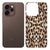 OPPO Reno15 Pro Siliconen hoesje Leopard