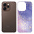 OPPO Reno15 Pro Softcase Back cover Watercolor Paars