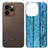 Siliconen hoesje OPPO Reno15 Pro Wood Blue