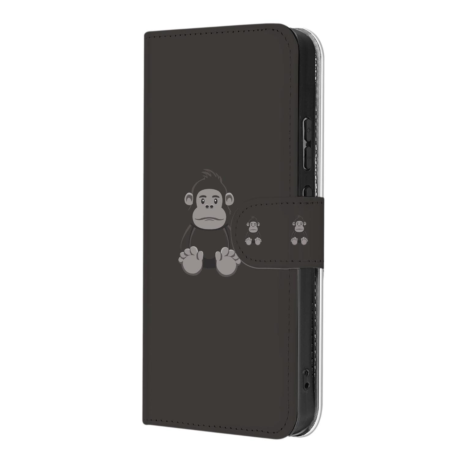 OPPO Reno15 portemonnee hoesje Gorilla – binnenzijde met TPU-houder