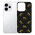 TPU hoesje Leopards met luipaardprint in zwart en goud voor OPPO Reno15