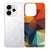 Telefoonhoesje Polygon Color voor OPPO Reno15 met veelkleurige veelhoeken