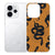 OPPO Reno15 hoesje Snakes met slangenprint in bruin en zwart